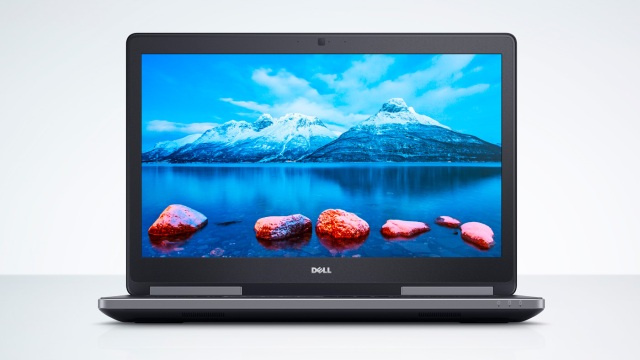 Dell precision 7720